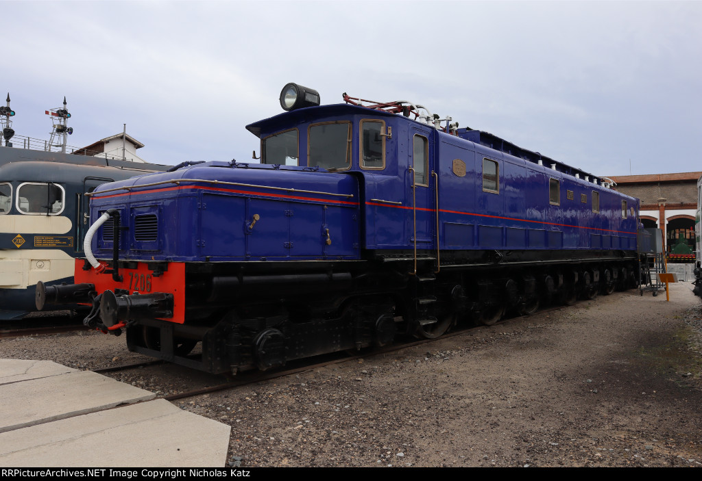 RENFE 7206